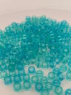 Lego Briques - Lego Plate 1X1 rond licht blauw voor water