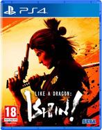 Like a Dragon Ishin!-Standaard (PlayStation 4) NIEUW, Ophalen of Verzenden, Nieuw