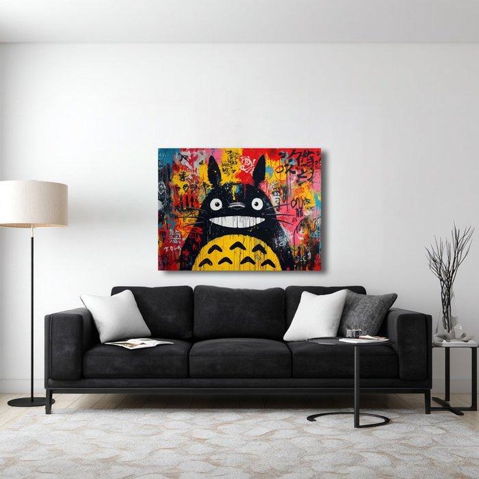 IPR Graph - Totoro Urbano: Sonrisa del Bosque en la Ciudad, Games en Spelcomputers, Spelcomputers | Overige Accessoires