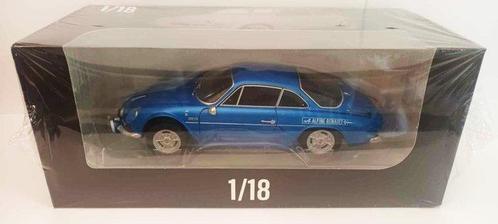 IXO/Altaya 1:18 - Modelauto - 1969 Alpine A110 1600S, Hobby en Vrije tijd, Modelauto's | 1:5 tot 1:12