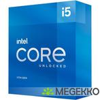 Intel Core i5-11600K, Computers en Software, Processors, Verzenden, Nieuw