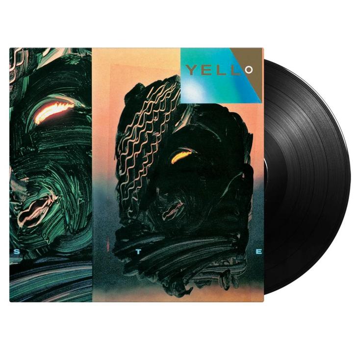 Yello - Stella, CD & DVD, Vinyles | Pop
