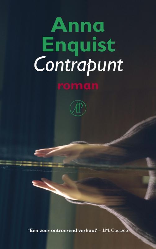 Contrapunt 9789029586078 Anna Enquist, Boeken, Romans, Gelezen, Verzenden