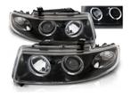 Angel Eyes koplampen Black geschikt voor Seat Leon Toledo, Auto-onderdelen, Verzenden, Nieuw, Seat