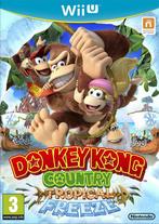 Donkey Kong Country: Tropical Freeze (German) [Wii U], Verzenden