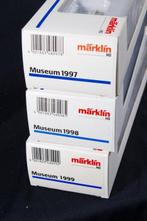 Märklin H0 - Modeltrein goederenwagon (3) - Museumwagen, Nieuw