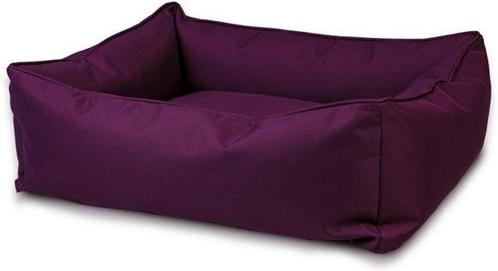 Hondenmand - hondenbed - 60x70cm - paars, Dieren en Toebehoren, Hondenmanden, Nieuw, Ophalen of Verzenden