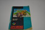 Super Mario Kart (SNES FAH MANUAL), Consoles de jeu & Jeux vidéo, Consoles de jeu | Nintendo Consoles | Accessoires