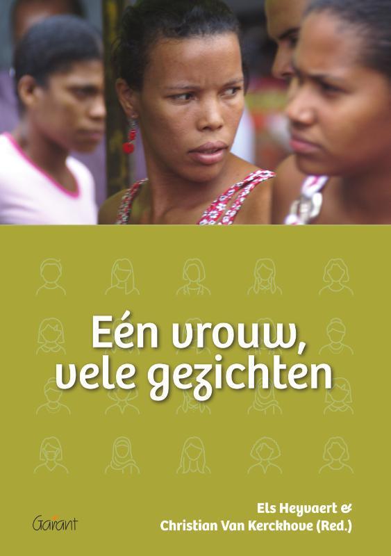 Eén vrouw, vele gezichten 9789044139167, Boeken, Overige Boeken, Zo goed als nieuw, Verzenden