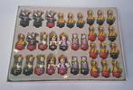 Disney - Schaakspel - Mickey Mouse & Friends - Hars
