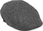 Suitable Flat Cap Grijs maat  Heren, Verzenden, Nieuw, Suitable