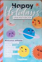 Happy Holidays Vakantieboek Happinez 9789400584464, Happinez, Zo goed als nieuw, Verzenden