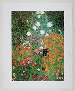 Gustav Klimt (1862-1918) - Blühender Garten, 1907 - Artprint
