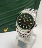 Rolex - Milgauss - 116400GV - Heren - 2011 - 2023, Nieuw