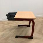 Tweedehands complete school set Galvanitas 10 stuks tafels +, Huis en Inrichting, Gebruikt, Hout, Vijf, Zes of meer stoelen