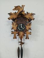 Koekoeksklok - Hout, Messing - 1960-1970, Antiek en Kunst