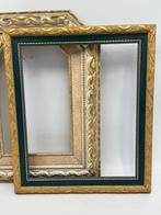 Lijst (2) - Hout - Kaderpaar