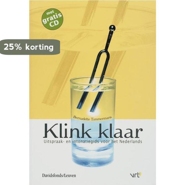 Klink klaar 9789063064990 B. Timmermans, Boeken, Overige Boeken, Gelezen, Verzenden