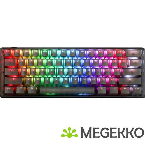 Ducky One 3 Aura Mini toetsenbord USB QWERTY US, Informatique & Logiciels, Claviers, Envoi