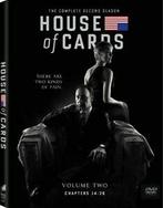House of Cards: The Complete Second Seas DVD, CD & DVD, DVD | Autres DVD, Verzenden