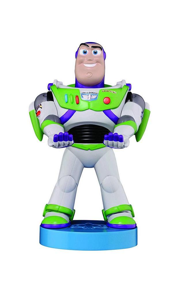 Toy Story 4 Buzz Lightyear Cable Guy 20 cm, Verzamelen, Disney, Nieuw, Ophalen of Verzenden