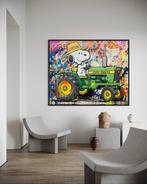 CASPA - Snoopy John Deere Statson