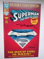 Superman - Comic Book Superman - The Man of Steel #22 -