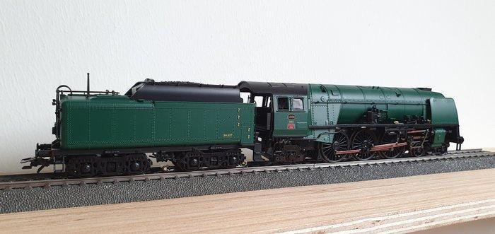 Märklin H0 - 39480 - Stoomlocomotief met tender (1) - Serie, Hobby & Loisirs créatifs, Trains miniatures | HO