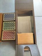Gucci - Speelkaarten - Vintage Gucci Card Game Set - Hout