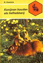 Konijnen houden als liefhebberij 9789003965127 Kooistra, Verzenden, Kooistra