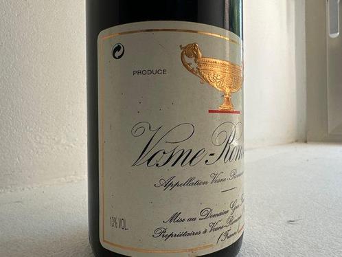 2002 Domaine Gros Frère et Soeur - Vosne-Romanée - 1, Verzamelen, Wijnen