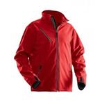 Jobman 1201 veste softshell 4xl rouge, Nieuw