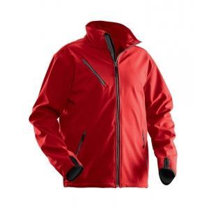 Jobman 1201 veste softshell 4xl rouge, Bricolage & Construction, Bricolage & Rénovation Autre