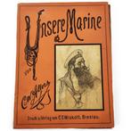 Allers, C. W. (Christian Wilhelm) - Our Navy -  41 Original