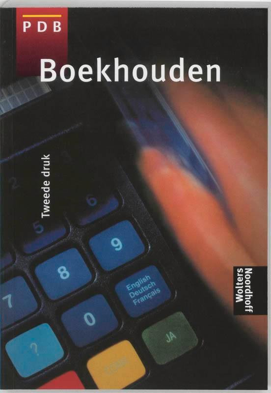 Boekhouden 9789001323851 H. Fuchs, Boeken, Schoolboeken, Gelezen, Verzenden