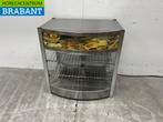 Vitrine en acier inoxydable 64.5 cm 230V Horeca, Verzenden, Nieuw in verpakking