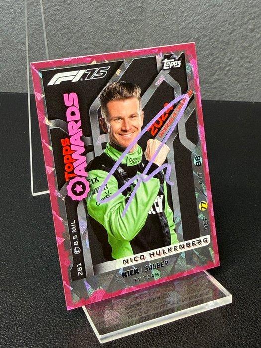 Sauber F1 Team - 281 Topps Awards Pink Parallel Edition -, Verzamelen, Automerken, Motoren en Formule 1