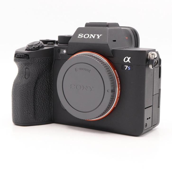Sony A7S III body  | Tweedehands, Audio, Tv en Foto, Fotocamera's Digitaal, Zo goed als nieuw, Sony, Verzenden