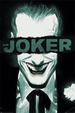 Hole in the Wall DC The Joker Maxi Poster-Put on a Happy, Verzamelen, Ophalen of Verzenden, Nieuw