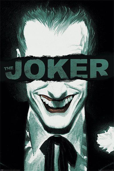 Hole in the Wall DC The Joker Maxi Poster-Put on a Happy, Verzamelen, Posters, Ophalen of Verzenden