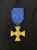 Duitsland - Medaille voor 25 jaar dienst in het leger -, Verzamelen, Militaria | Algemeen