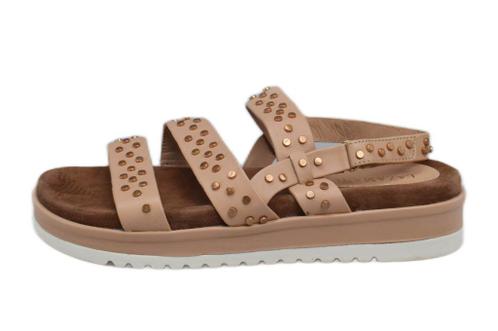 Lazamani Sandalen in maat 42 Beige
