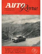 1951 AUTO REVUE MAGAZINE 12 NEDERLANDS, Ophalen of Verzenden