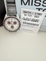 Omega x Swatch - MoonSwatch - Mission to Pluto - Zonder, Nieuw