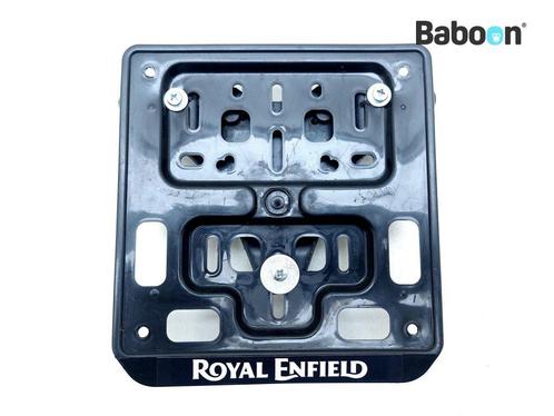Kentekenplaat Houder Royal Enfield Classic 350, Motoren, Onderdelen | Overige, Gebruikt, Verzenden