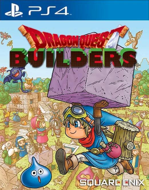 Dragon quest builders / PS4, Consoles de jeu & Jeux vidéo, Jeux | Sony PlayStation 4, Enlèvement ou Envoi