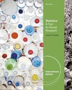 Statistics 9781111349318 Joseph Healey, Boeken, Verzenden, Gelezen, Joseph Healey
