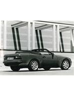 1991 PORSCHE 944 CABRIOLET PERSFOTO, Ophalen of Verzenden