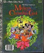 Walt Disney Productions Mickeys Christmas Carol...  Book, Walt Disney Productions, Verzenden