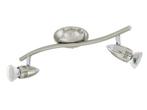 Veiling - EGLO Magnum-LED plafondspot 2-lichts 330x105mm, Nieuw